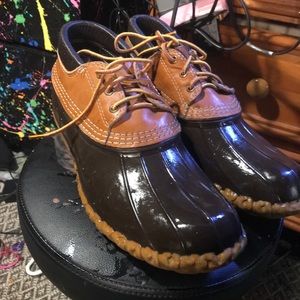 beans boots L.L. Bean